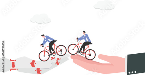 Business concept, eps 10