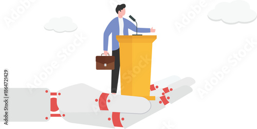 Business concept, eps 10