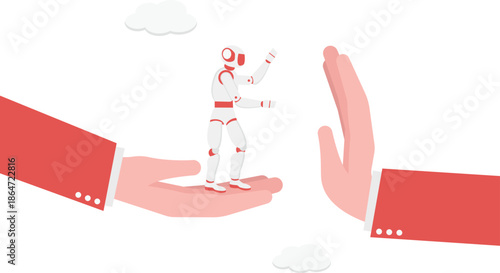 Business concept, eps 10