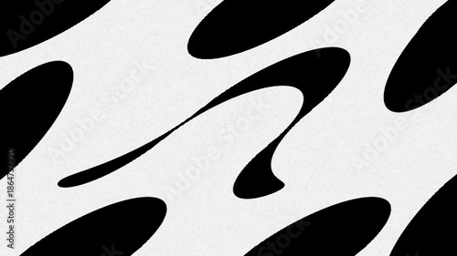 black and white abstract background 