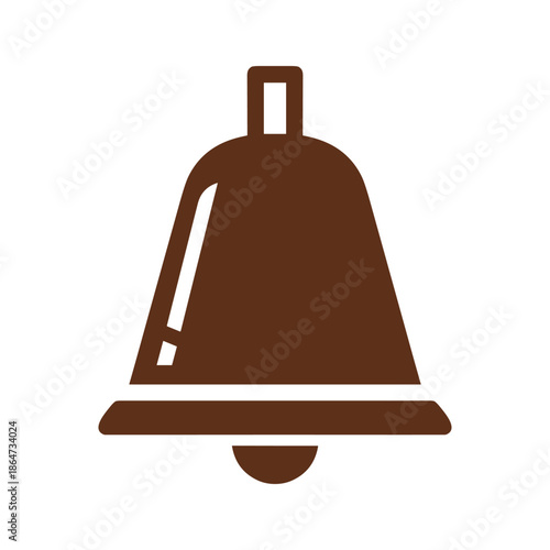 Bell Icon Vector Graphics