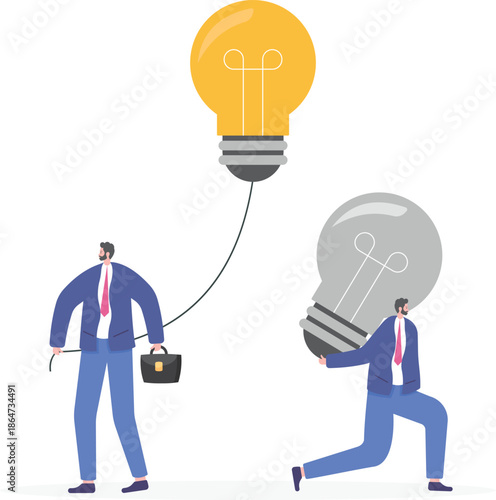 Business concept, eps 10