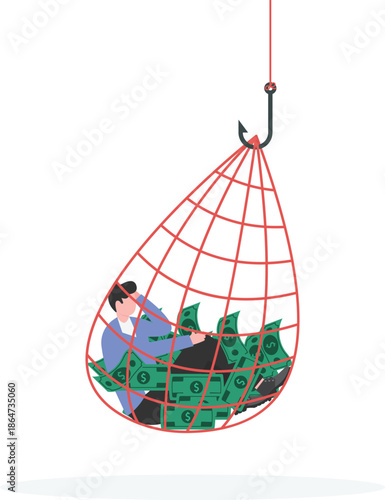 Business concept, eps 10