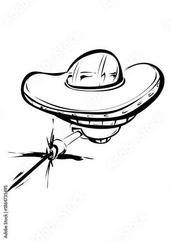 Angriff von Außerirdischen 