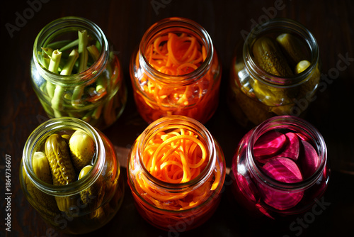 International Pickles & Fermented Foods Month