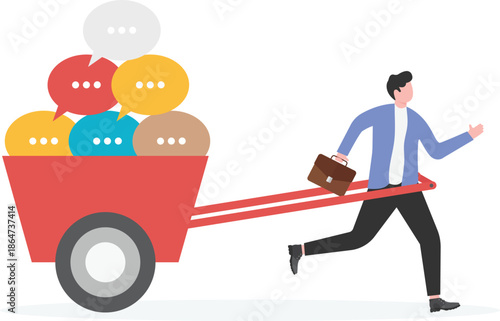 Business concept, eps 10