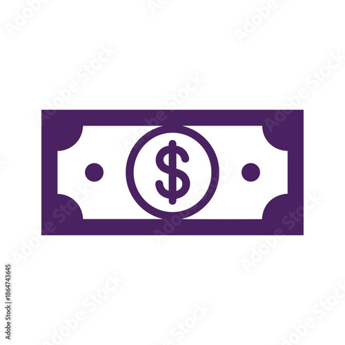 Dollar Bill Icon