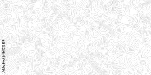 Abstract pattern with lines seamless pattern and topography map and counter map. abstract sea map and mounted map area space geometric line technology topo landscape grid map texture.