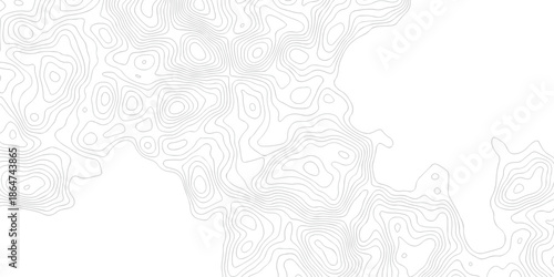 Abstract pattern with lines seamless pattern and topography map and counter map. abstract sea map and mounted map area space geometric line technology topo landscape grid map texture.