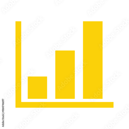 Bar Graph Icon