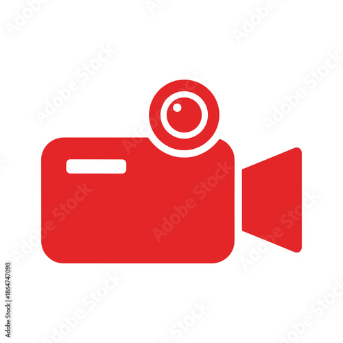 Video Camera Icon