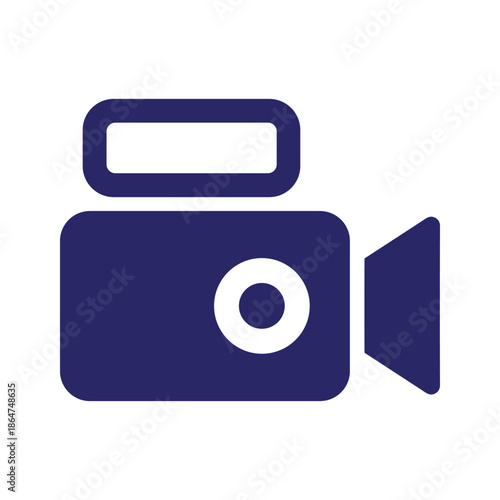Video Camera Icon