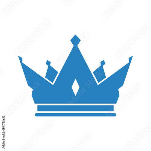 Royal Crown Vector Illustration