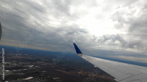 Fly 0558 Take Off Albany New York