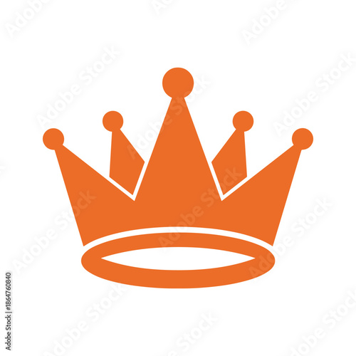 Crown Vector Illustration