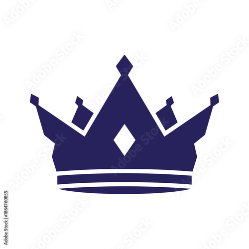 Crown Logo Vector