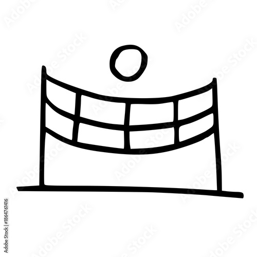 volleyball net