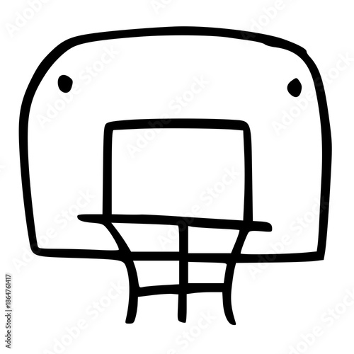 basketball hoop