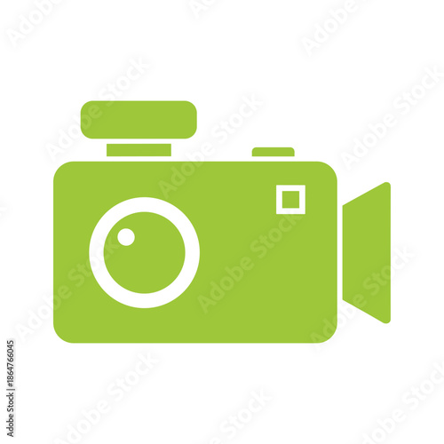 Vector Camera Icon