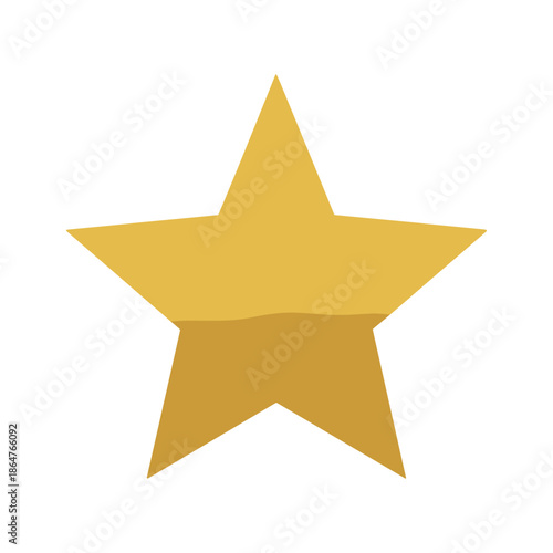 Yellow Star Icon