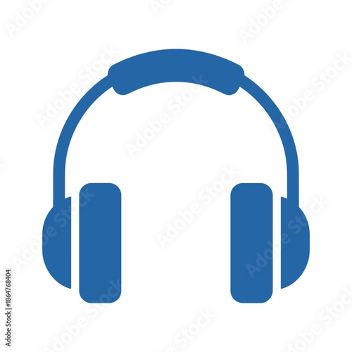 Headphones Illustration