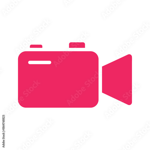 Video Camera Icon
