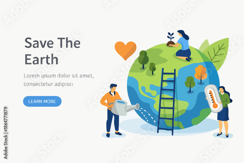 Earth Care Concept Design