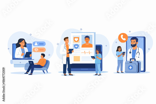 Medical Help and Support Team