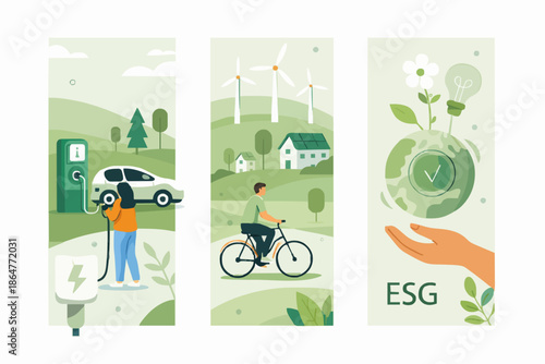 Green Energy Concepts Design