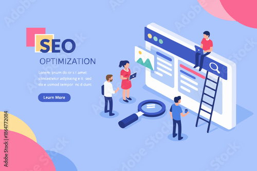 Simple Business Growth Concept