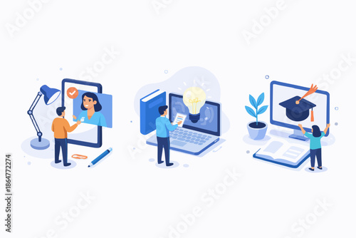 Learning and Education Concepts