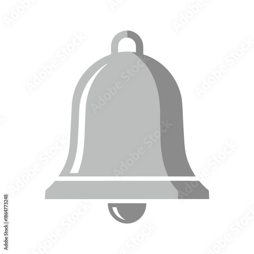 Bell Icon Vector Illustration