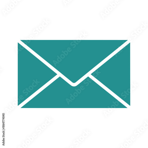 Envelope Icon Vector Illustration
