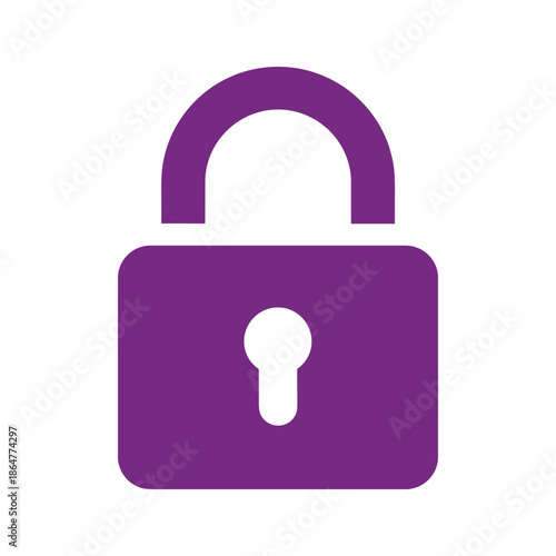 Unlock Icon Vector Graphic