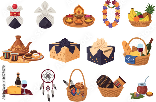 Cultural Celebrations Festive Gifts and Traditions Around the World