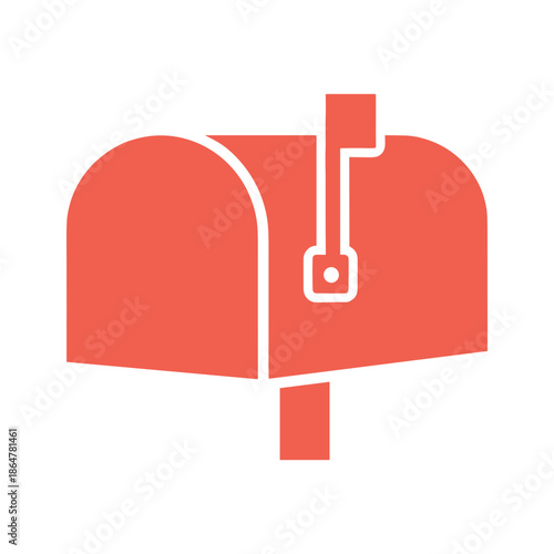 Mailbox Icon Vector