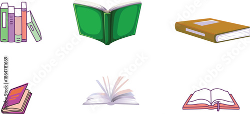 cognition, design, literature, textbook, set, shadow, science, research, bookmark,