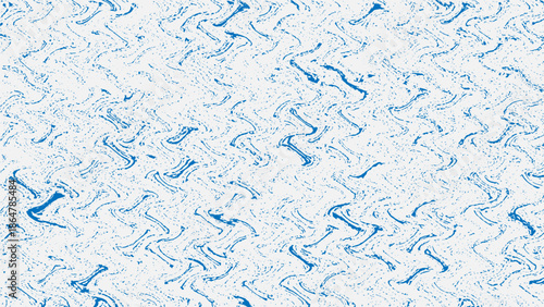 Pronounced Grunge Texture and Distressed Aesthetic Background