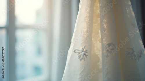 Surface Tension: An 8K macro study of textile pressed against glass with soft distortion.