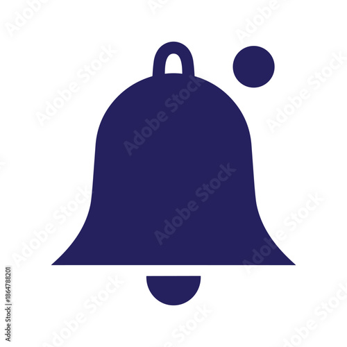 Bell Icon Vector Illustration