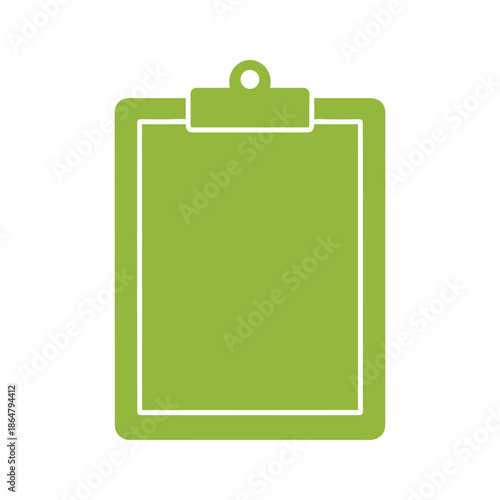 Checklist Icon Vector Illustration