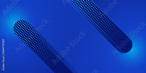 Black dark navy blue silver abstract pattern background