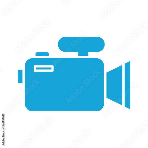 Video Camera Icon