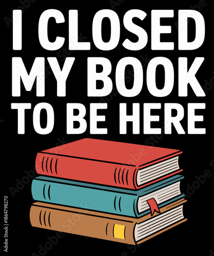 Book Lover Reader Funny Cool Librarian