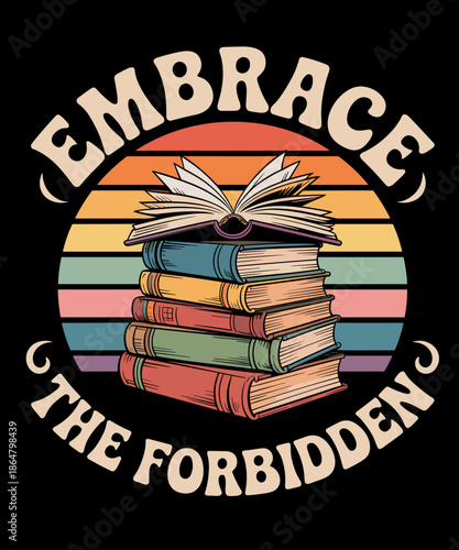 Banned Books Week Library Bookworm Banned Books