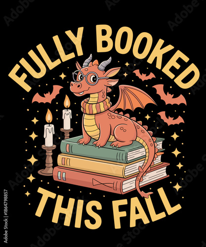 Fully Booked This Fall Book Dragon Reading