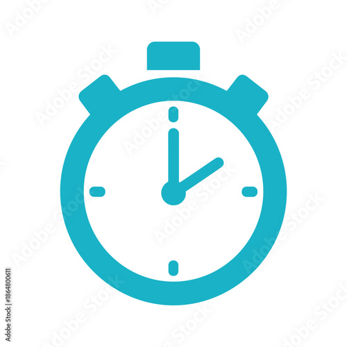 Stopwatch Vector Icon