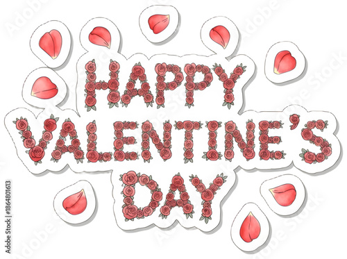 Generative AI, Valentine's Day Images