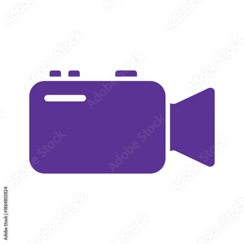 Video Camera Icon