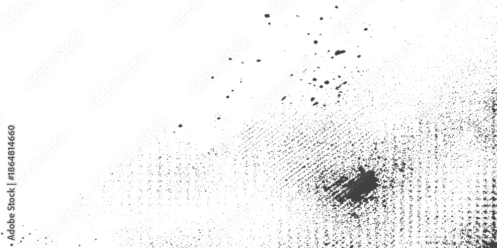 Obraz premium Subtle halftone grunge urban vector. Distressed texture, grunge concrete overlay texture , black and white rough vintage distress background, Grunge background texture. 